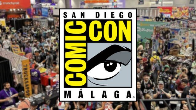 Colapso en la venta online de la San Diego Comic-Con Mlaga: la web se cae y miles de fans esperan durante horas