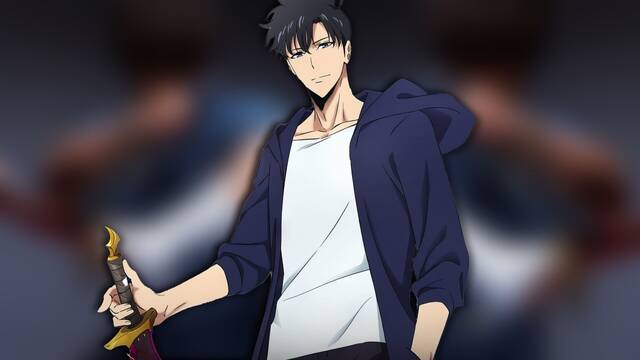 Recrean a Sung Jinwoo de 'Solo Leveling' con un cosplay que se adelanta al live-action de la serie