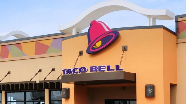 Encuentra un Taco Bell abandonado desde 1995 y est intacto: 'Es una cpsula del tiempo'