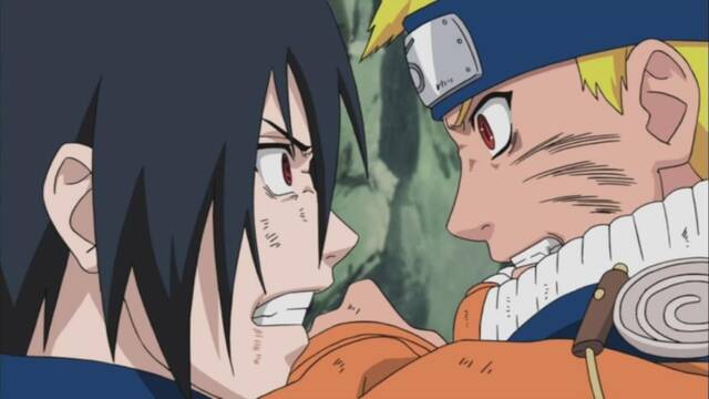 La pelea ms importante de 'Naruto' cumple 20 aos y sigue emocionando a los fans: es demasiado buena