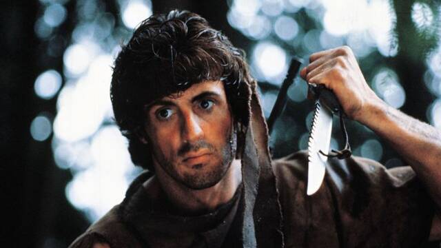La saga de 'Rambo' resucita de forma inesperada y con un cambio histrico: sin Sylvester Stallone