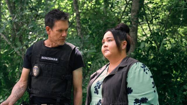 Amazon acaba de cancelar 'The Bondsman', su ambiciosa serie con Kevin Bacon y no tendr segunda temporada