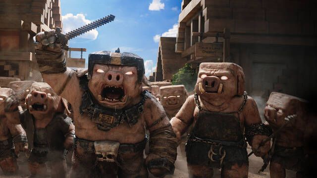 La pelcula de 'Minecraft' llega al streaming tras arrasar en cines y Warner busca expandir su xito en digital