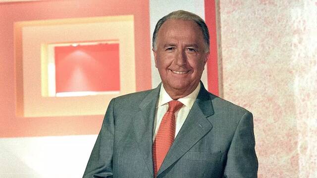 Adis a un grande de la televisin espaola: fallece el mtico Manuel Torreiglesias, padre de 'Saber vivir'