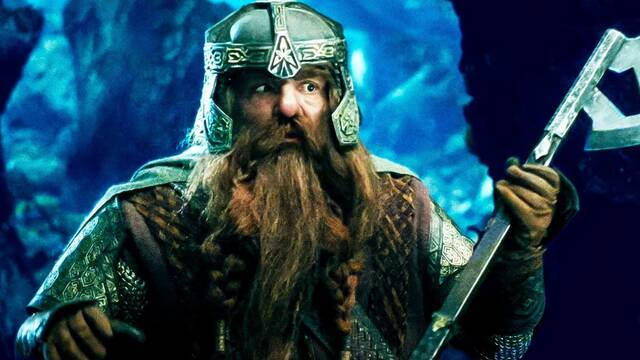 John Rhys-Davies, alto y claro sobre volver a 'El Seor de los Anillos': 'Lo considerar, y probablemente lo aceptar'