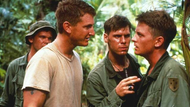 Tarantino acaba de confirmar cul es la mejor pelcula sobre la guerra de Vietnam: 'De Palma sabe cmo dirigir cine blico'