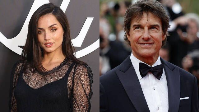 La nueva pelcula de ciencia ficcin de Tom Cruise y el director de 'Al filo del maana' podra contra con Ana de Armas