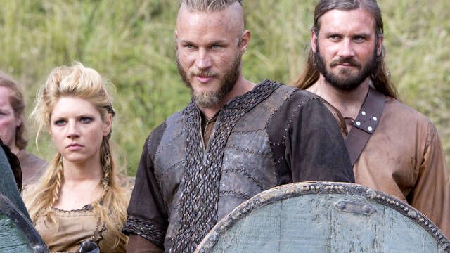 La serie 'Vikingos' suspende en rigor hist�rico y estos son los errores que indignan a los historiadores