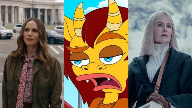 �Qu� pel�culas y series ver esta semana? Los mejores estrenos en Netflix, Max, Prime Video y Disney+ (del 19 al 25 de mayo)