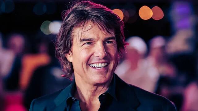 Tom Cruise dice lo que todos piensan: 'No dejar el cine, quiero hacer pelculas cuando tenga 100 aos'