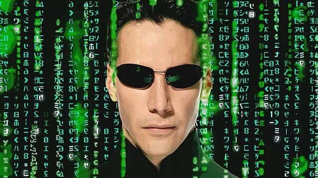 El secreto del cdigo de Matrix sale a la luz tras 26 aos y no es programacin ni frmulas de ciencia ficcin, es una receta