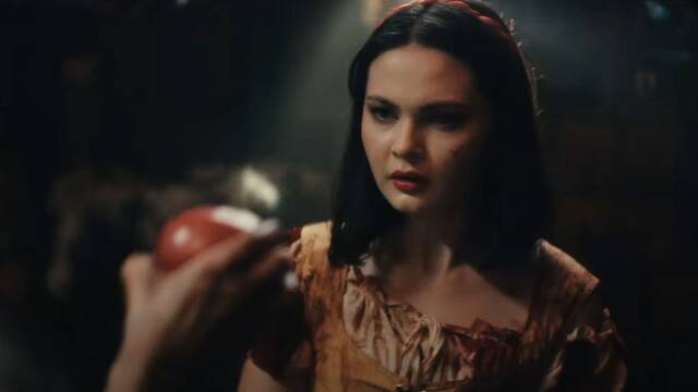 La versin de terror de 'Blancanieves' promete hacernos olvidar el fracaso del 'live-action' de Disney con dosis de sangre