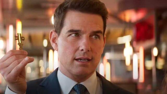 Tom Cruise humilla al cubo de palomitas de 'Dune' con el de 'Misin Imposible 8': es el mejor de Hollywood