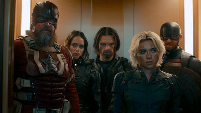 El director de 'Thunderbolts' lo confiesa: los Russo rodaron la escena ms importante para garantizar el xito de Marvel