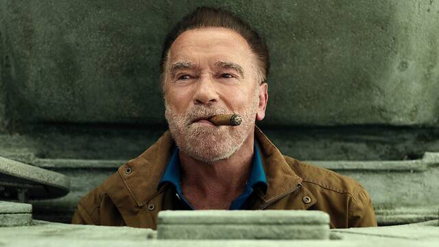 Ni se jubila ni se retira: Schwarzenegger vuelve a la carga en el triler de la temporada 2 de FUBAR, que llega a Netflix