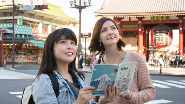 Si vas a Japn y no quieres que te sealen como un turista mal educado, 'Manga Manners' ser tu primera leccin de modales