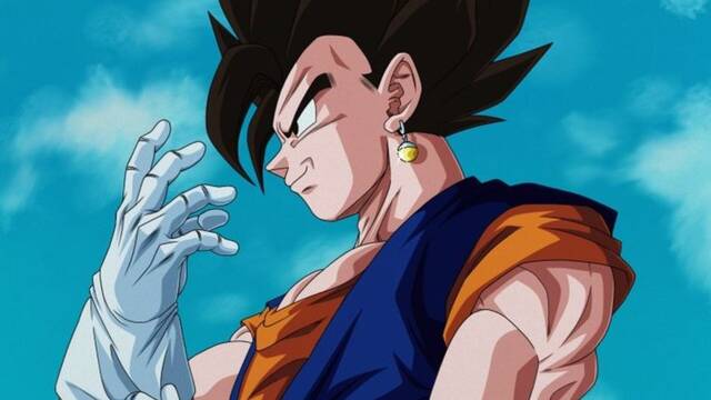 La nueva transformaci�n Ultra de Vegetto rompe los l�mites de 'Dragon Ball': un fan adelanta al anime y triunfa