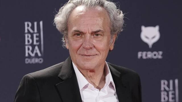 La vida personal de Jos Coronado: de estrella de la televisin a tener una pareja 30 aos menor y tener problemas de salud