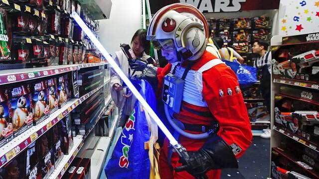 Crisis en el Mundo Friki: el merchandising ms caro y las ventas se desploman en un grave shock para Marvel y Star Wars