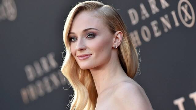 Sophie Turner, estrella de 'Juego de tronos', impresiona con su cambio fsico para convertirse en Lara Croft