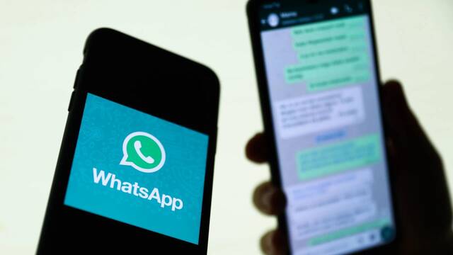 El truco oculto de WhatsApp para personalizar los mensajes de chat con hasta 20 colores distintos