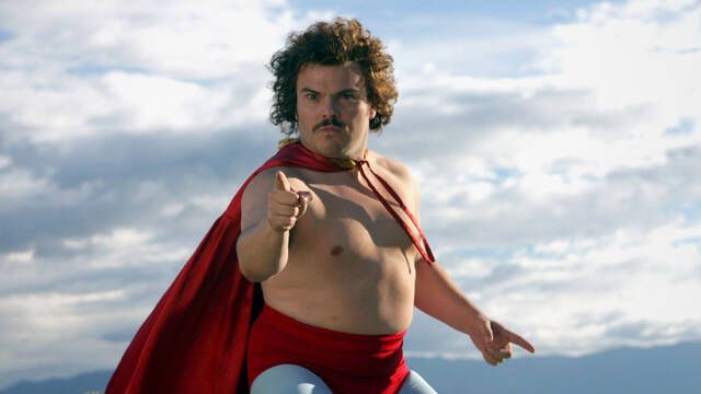 El director de 'Minecraft' tiene otra comedia loca e infravalorada con Jack Black que est� en Netflix