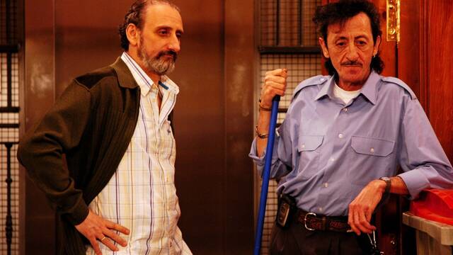 Soy psic�loga y esta es la raz�n por la te mueres siempre de sue�o con 'Aqu� no hay quien viva': este es el motivo