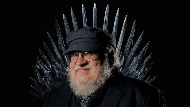 George R.R. Martin aparca 'Juego de tronos' se pasa a la mitologa griega en una nueva y ambiciosa superproduccin