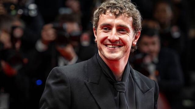 Paul Mescal, rotundo sobre la masculinidad en el cine: 'Los machos alfa ya no existen en Hollywood'