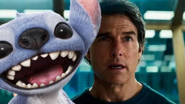 Cines a reventar: 'Lilo y Stitch' y 'Misin Imposible 8' arrasan en la taquilla en un fin de semana histrico