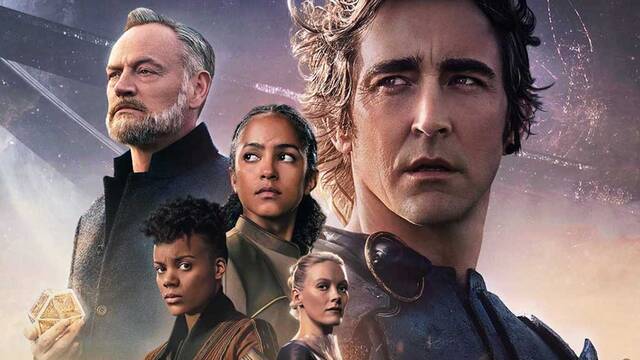 'Fundaci�n' regresa al streaming este verano y Apple TV+ prepara un estreno con nuevos rostros y un cambio de actor