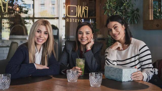 Con solo cuatro episodios y sabor espa�ol, 'Mi fin de semana perfecto' ya arrasa en Prime Video.