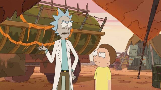 'Rick y Morty' sorprende con una nueva temporada aclamada por todos y olvida el fracaso de los ltimos episodios