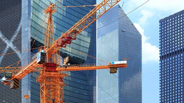 China lleva el mar a tierra firme: as es la colosal estructura que est construyendo para liderar el mundo