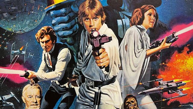 Hasta ahora: existe una versin original de Star Wars que George Lucas prohibi proyectar durante 47 aos