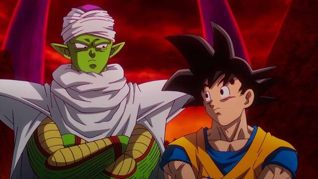 'Dragon Ball' nos tom� el pelo con su �ltima fusi�n y aun duele: el nuevo 'Vegetto' nunca ver� la luz