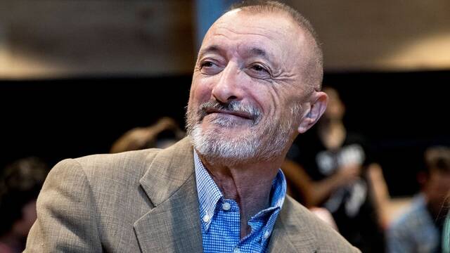 Arturo Prez-Reverte confirma el regreso del capitn Alatriste con una nueva novela