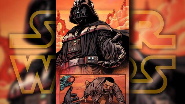 La historia olvidada del soldado clon de Star Wars que lleg a ser amigo de Darth Vader y fue clave en su ascenso