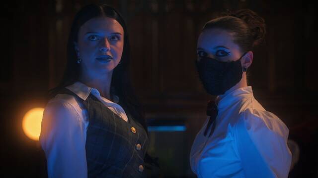 Ni The Rock ni John Cena: El ltimo live-action de Netflix cuela a una estrella de la WWE y nadie se lo esperaba