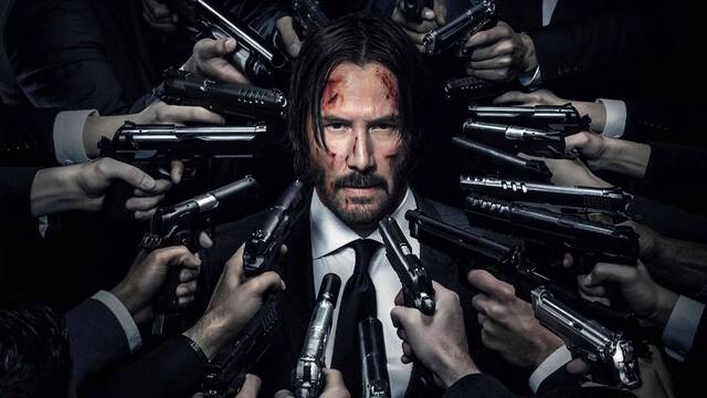 Keanu Reeves lleva su cuerpo al lmite en 'John Wick': estas son las lesiones reales con las que rod durante una dcada