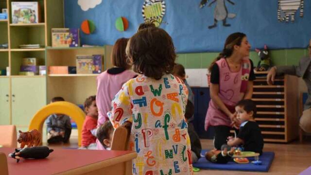 Ni gripe ni bronquitis: Esta contagiosa enfermedad se propaga en guarder�as de Espa�a y muchos no la conocen