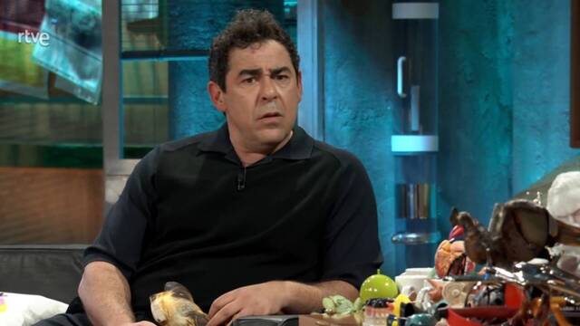 Pablo Chiapella, rotundo sobre el abrupto final de 'Aqu� no hay quien viva': 'Me facilit� el trabajo a largo plazo'