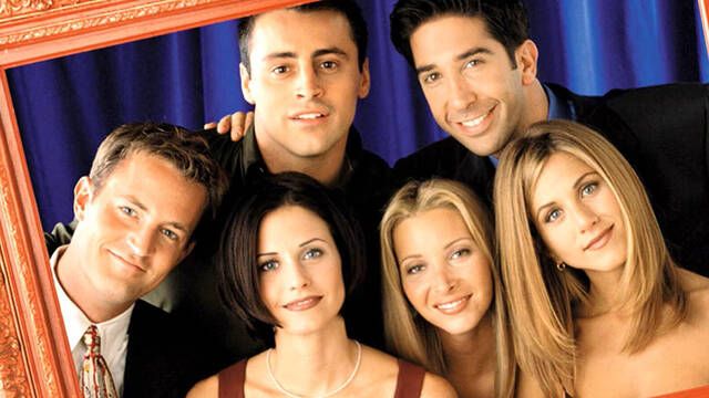 De desconocidos a amantes: este es el fallo de los creadores de 'Friends' que m�s cabrea a los fans de la serie
