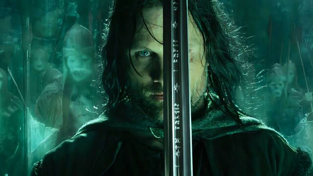 Qu haca Aragorn antes de unirse a la Comunidad del Anillo y cules fueron sus hazaas en 'El Seor de los Anillos'?