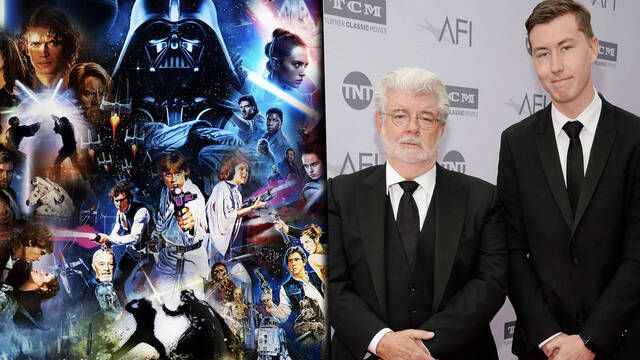 No lo sabes, pero el nombre de este personaje de Star Wars es un guio de George Lucas hacia su propio hijo