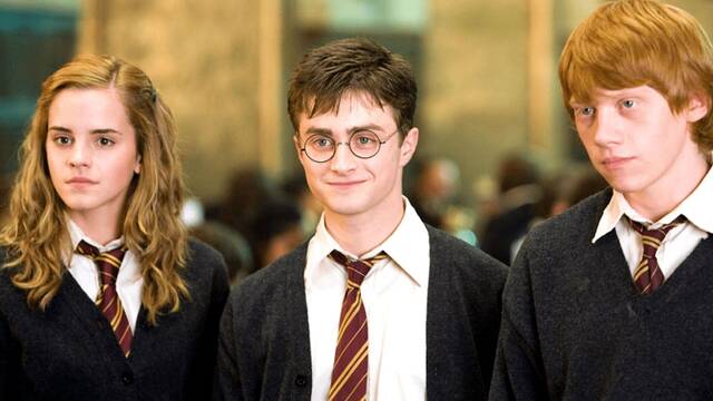 HBO ficha a los nuevos actores de Harry, Hermione y Ron para su serie de Harry Potter: as son los protagonistas del reinicio