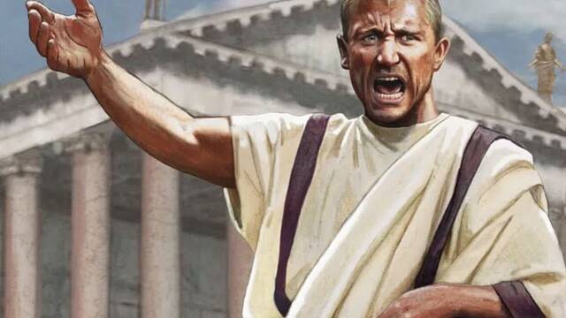 La editorial espa�ola Desperta Ferro presenta una �pica novela hist�rica sobre el hombre que transform� Roma para siempre