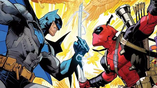 Fecha confirmada: 20 aos despus, Batman y Deadpool se reencuentran en un inesperado crossover entre Marvel y DC