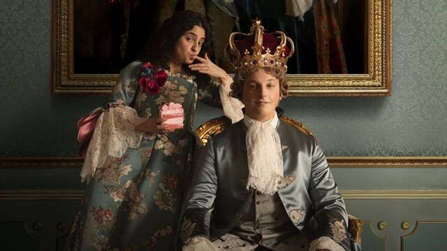 Ni 'La Favorita' ni 'La Promesa': esta serie de �poca espa�ola solo tiene seis episodios y arrasa en streaming