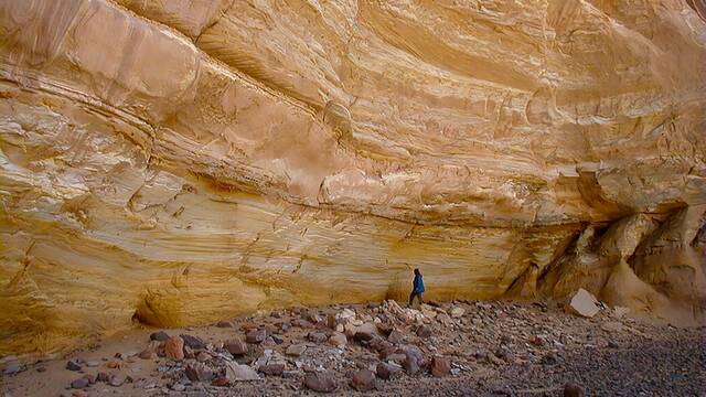 Cient�ficos descubren restos gen�ticos de una civilizaci�n olvidada: mucho m�s cerca de Espa�a de lo que cre�as